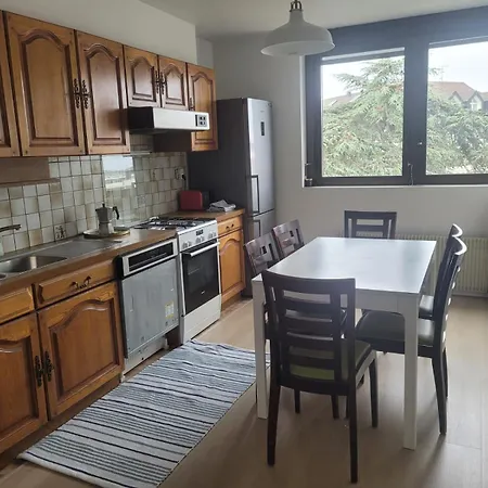 Διαμέρισμα Large Duplex For Large Family *