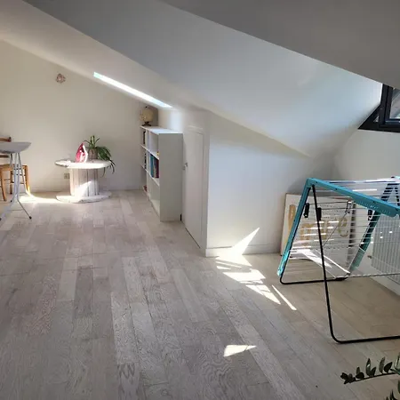 Διαμέρισμα Large Duplex For Large Family *